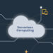An illustration of a serverless architecture, showing a central cloud surrounded by interconnected icons that symbolize different components and functionalities of serverless applications.